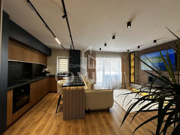 Apartament ultrafinisat | Etaj intermediar | Zorilor - 2