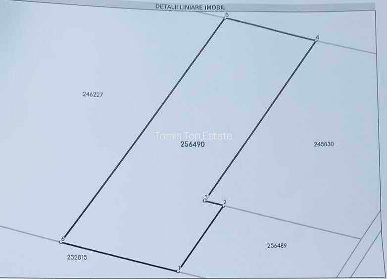 Teren 3342 mp intravilan cu PUZ si CU- zona Hornbach, bulevard Aurel Vlaicu - 3