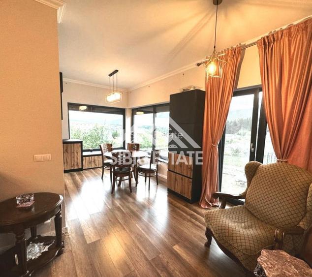 Casa pe un nivel, garaj, teren 600 Sibiu Tocile - 6