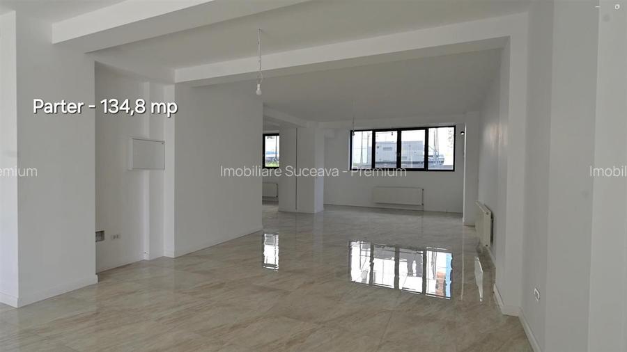 Spatiu Premium 134.8 mp De Inchiriat  Suceava 0727817187 - 5