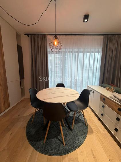 VANZARE APARTAMENT 2 CAMERE/MOBILAT/UTILAT/ONE COTROCENI PARK/PARCARE INCLUSA - 3