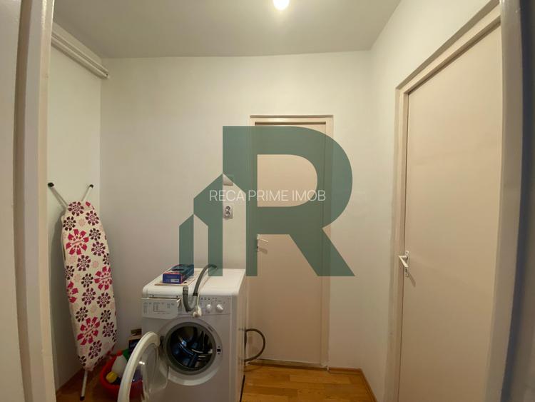 Apartament mobilat si utilat cu 2 camere si balcon in Ciresica - 8