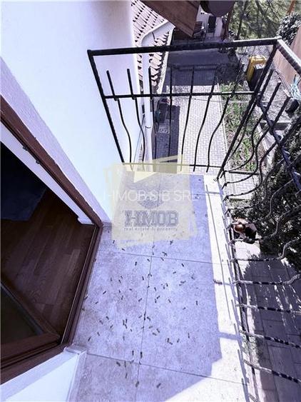 Casa moderna 3 camere 120 mpu 2 bai terasa zona centrala Sibiu - 15