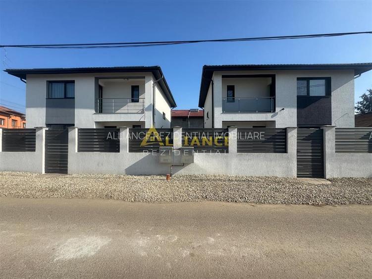 Vila individuala in zona centrala a Comunei Berceni - 3