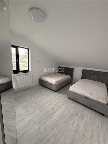 Apartament de vanzare - La Stejari - mobilat partial - 6