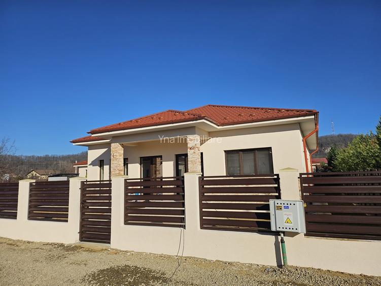 Oferta vanzare casa deosebita  constructie 2025, Stefanesti, 197000 EURO - 2