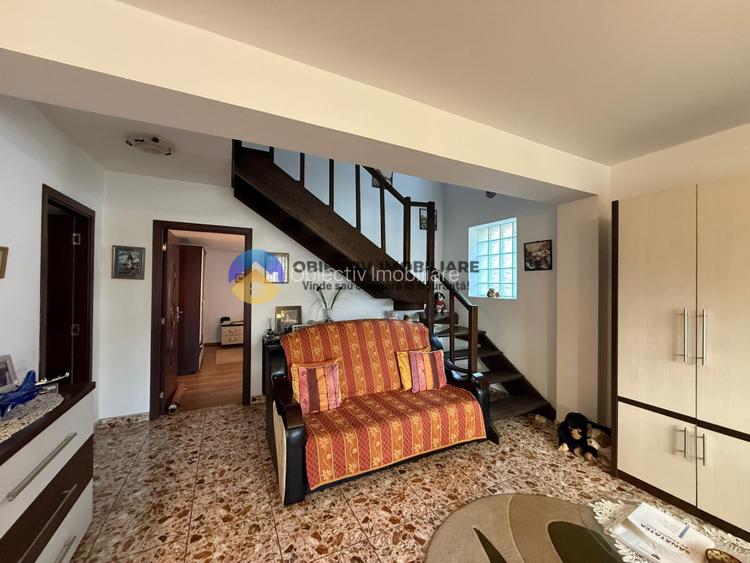 Casa + teren de vanzare 1000 mp  – Zona Sarata - 11