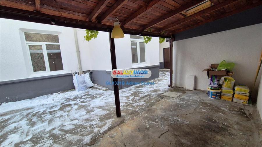 Foisorul de Foc | Casa | 100mp | Centrala Proprie | Curte 50mp - 4