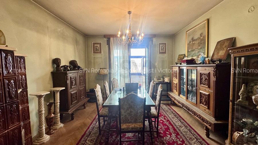 REA1027810 Apartament 3 camere si garaj l Dorobanti l Victoriei - 2