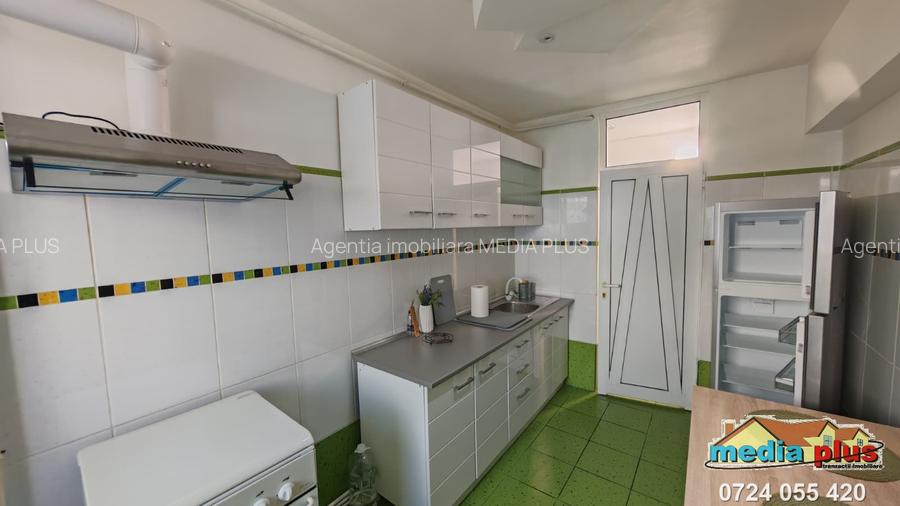 Închiriere apartament 2 camere decomandat, mobilat complet Mazepa II - 4