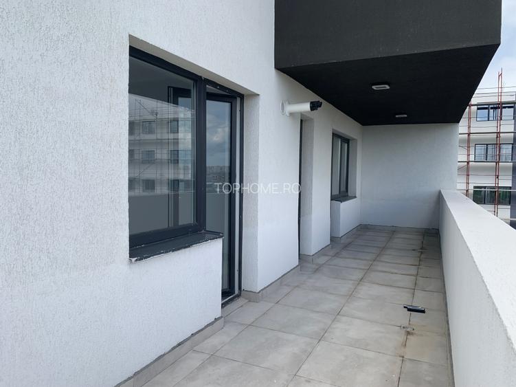 Apartament 2 camere finisat, bloc nou, Brancovenu-Postalionului - 9