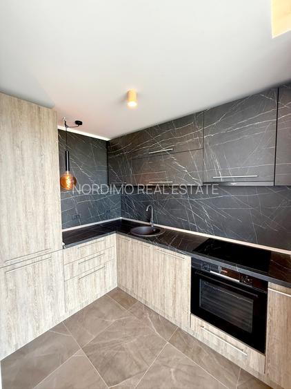 Apartament 2 camere, 59mp, mobilat LUX, prima inchiriere, parcare, Herastrau - 4