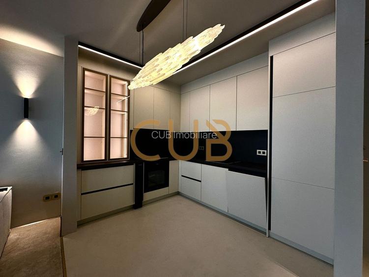 Ap.2cam LUX - Design deosebit | seif, parcare, cam video | Girocului - 7