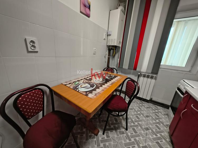 Apartament cu 2 camere SD langa Piata Chirila,Tatarasi! - 13