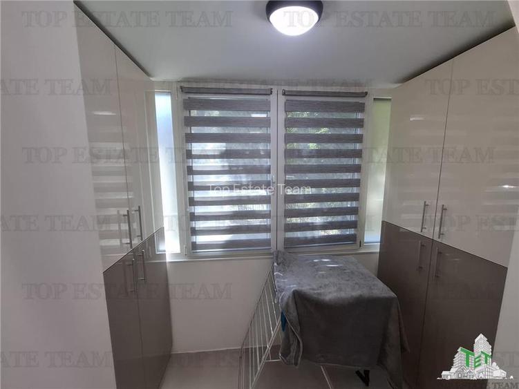 Apartament 3 camere centrala/renovat+parcare ADP zona semicentrala - 12