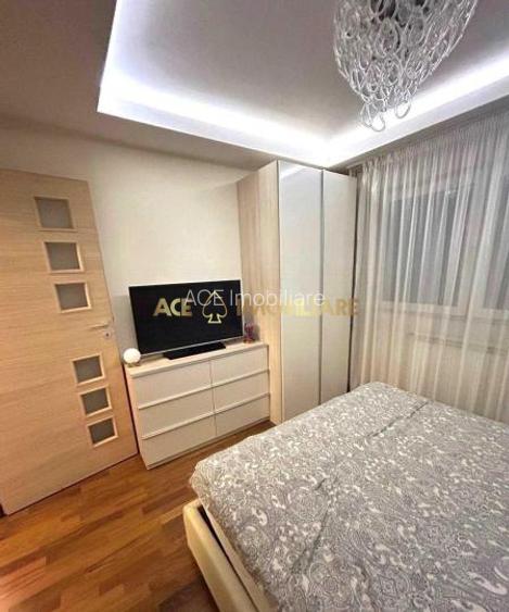 2 Camere de inchiriat | Floreasca | Metrou | Mobilat | Utilat - 4
