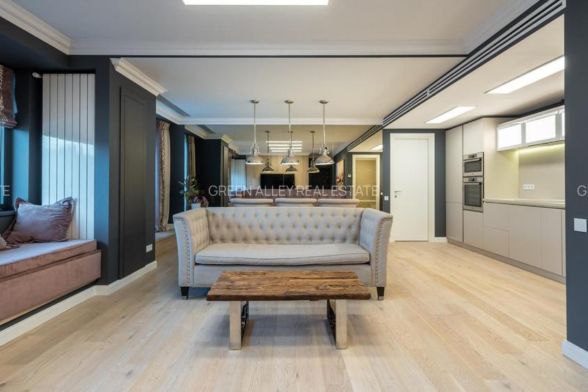 APARTAMENT DEOSEBIT - MOBILAT SI UTILAT - IMOBIL SOLID - ZONA DOROBANTII - 12