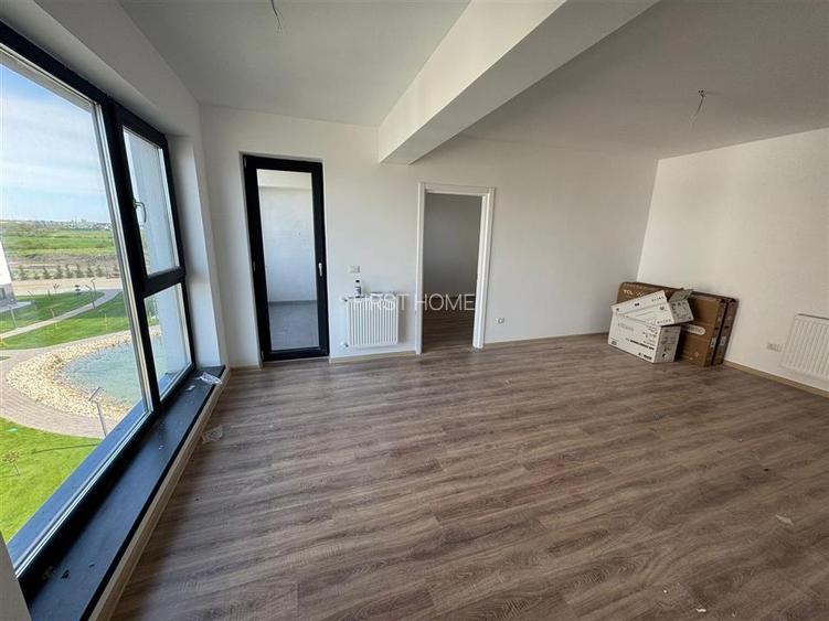 Ap 2 cam, bloc nou, parcare, NEMOBILAT - 5