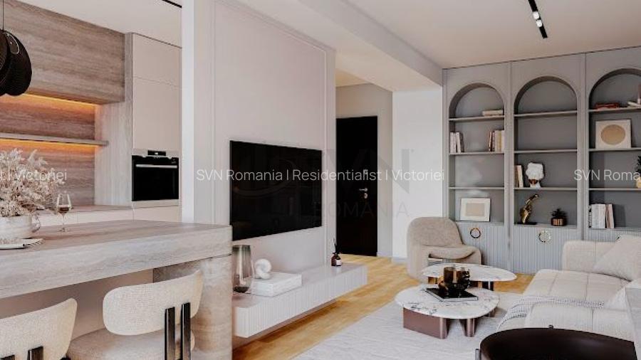 REA1028271 Apartament 2 Camere I De Vanzare I Aviatiei - 2