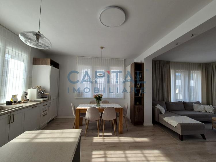 Casa superba la cheie, panouri fotovoltaice, central Dezmir - 3