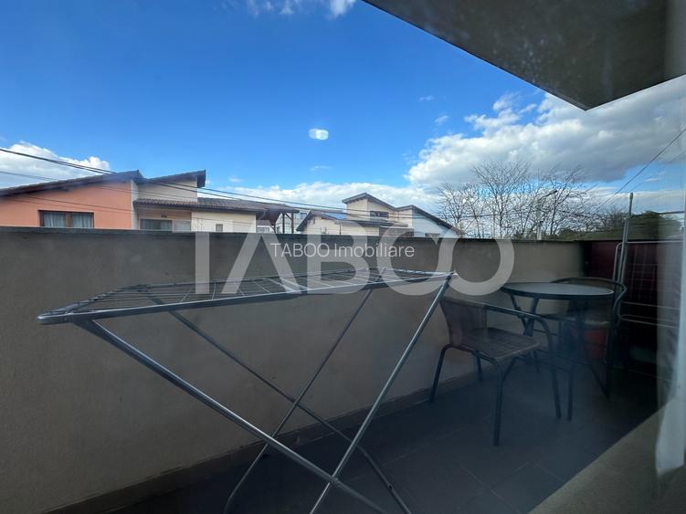 Apartament 2 camere de vanzare bloc nou la cheie parcare - 8