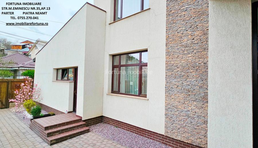 Vila P+E, proiect modern, zona 1 Mai - 17