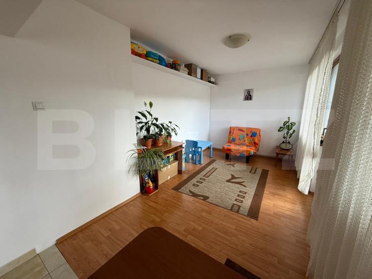 Apartament 3 camere, etaj intermediar, 60 mp, zona Cetatea Fetei  - 7