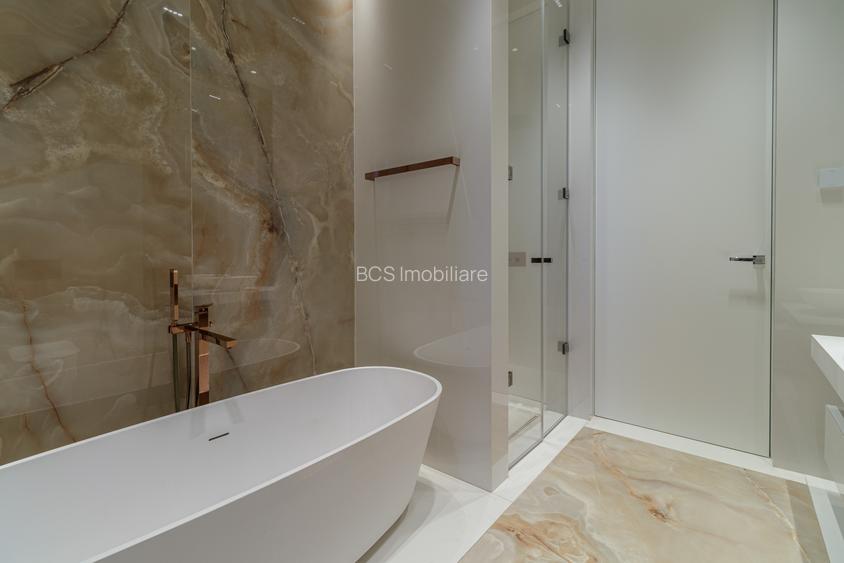 Kiseleff 16 - Prima Inchiriere - Apartament High-End - 3 Camere- Terasa - 14