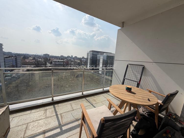 Apartament în Luxuria Residence,mobilat complet,parcare inclusă - 5