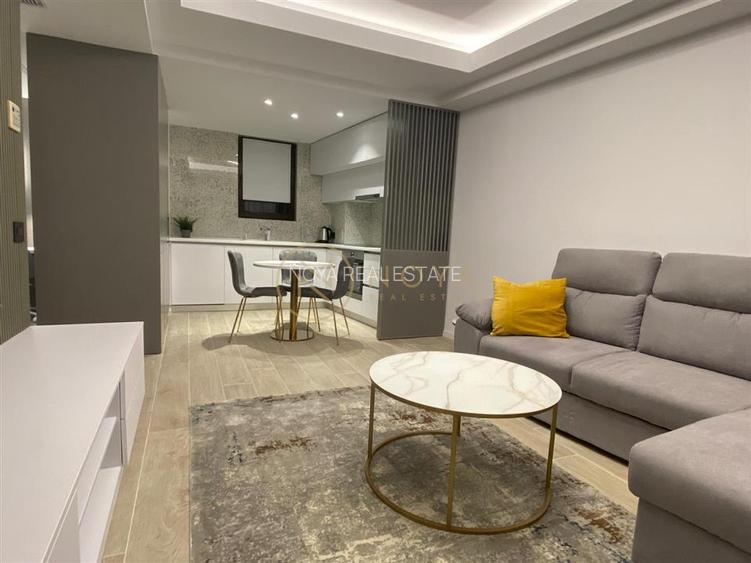 Inchiriere apartament de lux Herastrau, 2 camere - 17