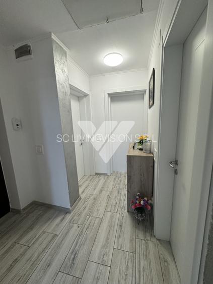 Apartament 3 camere 61mp decomandat mobilat 2 balcoane Șelimbăr Sibiu - 8