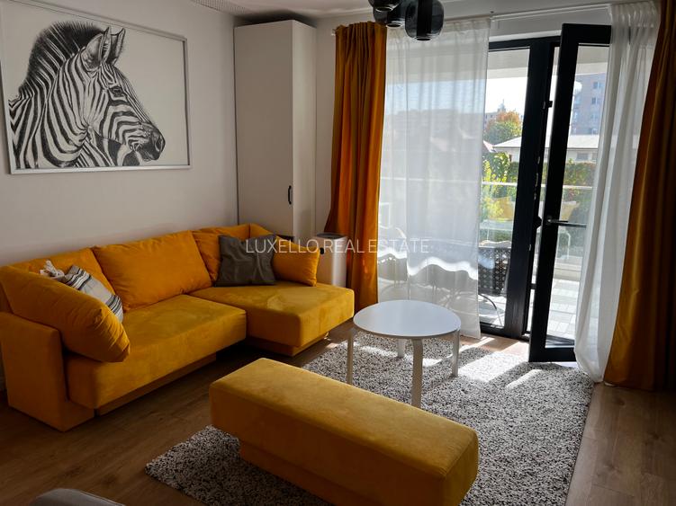 APARTAMENT 3 CAMERE LUX IN COMPLEX REZIDENTIAL CU LOC DE PARCARE SUBTERAN - 3