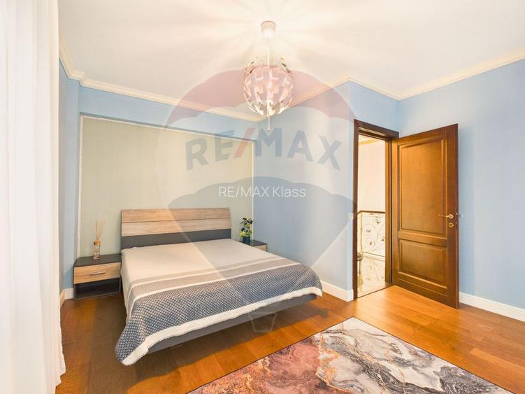 Vila P+2 cu mobilier Italia | Curte privata | Balotesti DN1 - 19