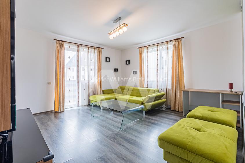 Apartament modern- 2 camere, etaj 1-decomandat, loc de parcare - Tractorul - 2