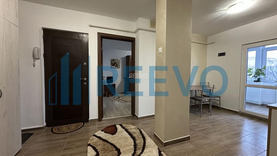 Apartament 2 camere, decomandat, str. Neagoe Vodă - 7
