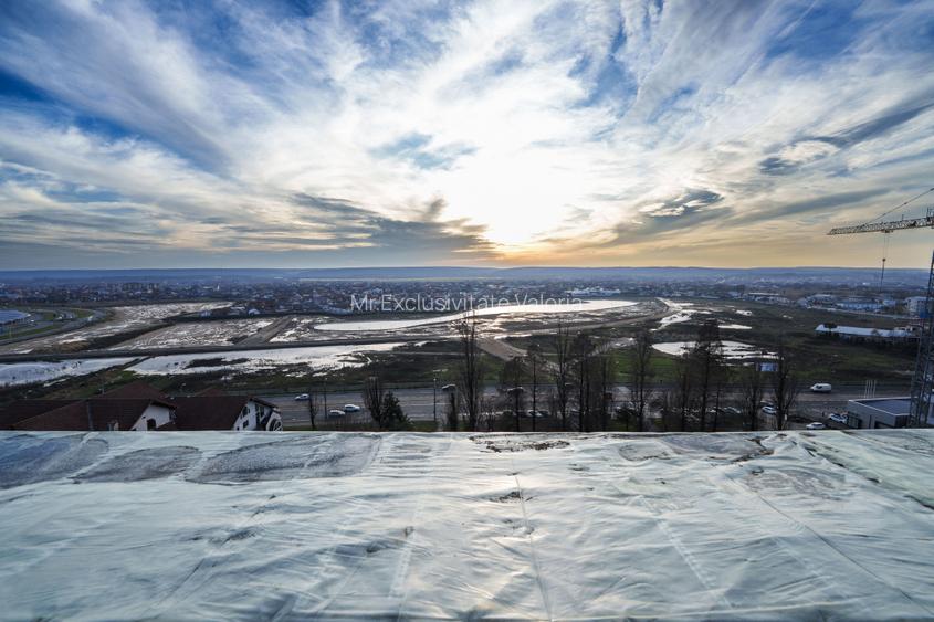 Apartament 3 camere cu priveliște - 7