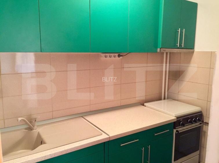 Garsonieră mobilată/utilată, 30.60 mp, zona Brazda lui Novac - 6