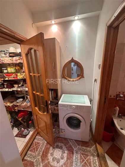 Ap 3 cam, Sud P-uri, 76 mp utili, et4/4 cu acoperis,CT,imbunatatit - 9