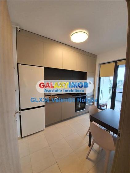 Inchiriere apatament 3 camere mobilat utilat modern Baneasa Greenfield - 8