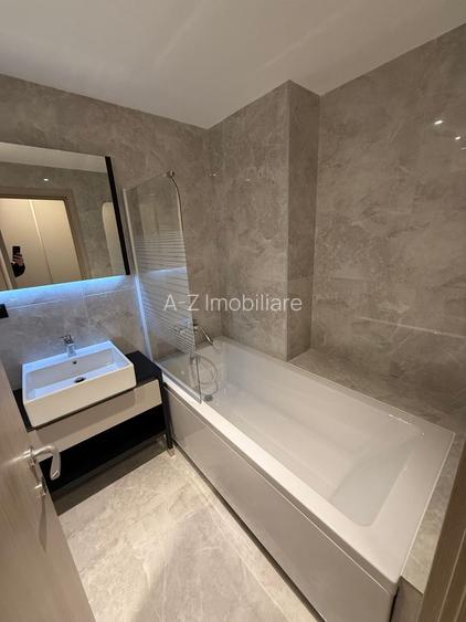 Select Residence Dristor - 2 Camere Mobilat Integral - 8