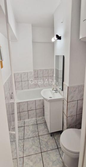 Garsoniera amenajata, mobilata si utilata, etaj 1, LIBERA - 7