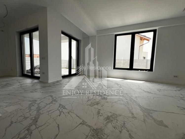 Vila Eleganta 4 camere, finisaje exclusiviste Tunari - 10