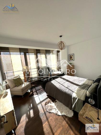 Aviației-Herăstrău | etaj 2/5 | 100 mp | bloc 2010 | parcare subterană - 8