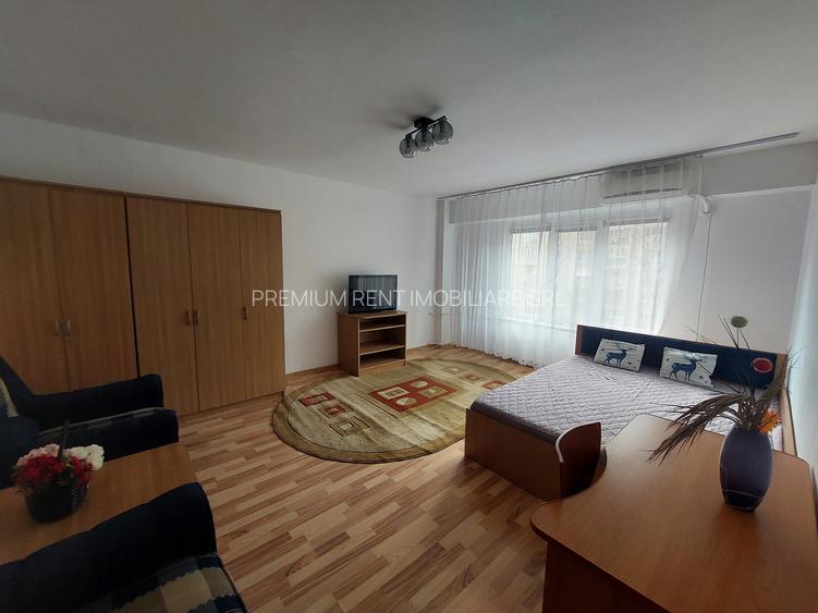 Unirii-Mircea Voda, garsoniera, 40 mp, 8 min metrou, renovata - 2