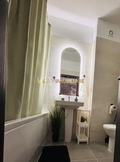 Garsoniera de inchiriat | Ajustorului Park Residence | Metrou | Centrala - 7