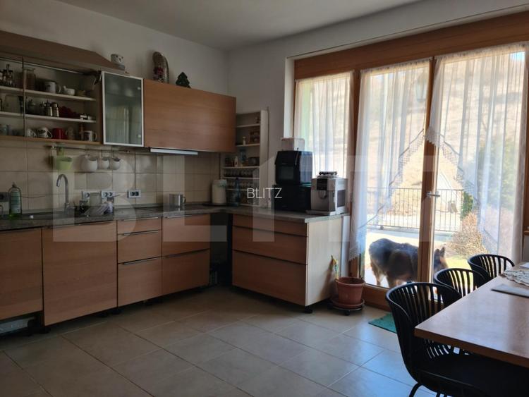 Vila D+P+M cu teren generos de 1000mp si vedere panoramica ! - 3