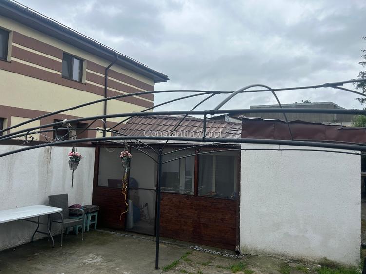 Teren 250mp cu casa in Bucurestii Noi - 5