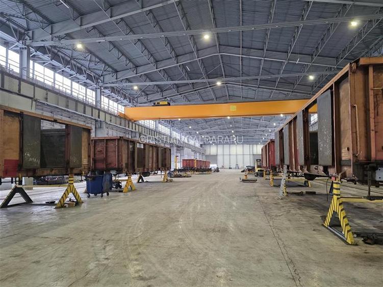Inchiriere depozit/hala/spatiu industrial Berceni - Metalurgiei - IMGB, Bucurest - 22