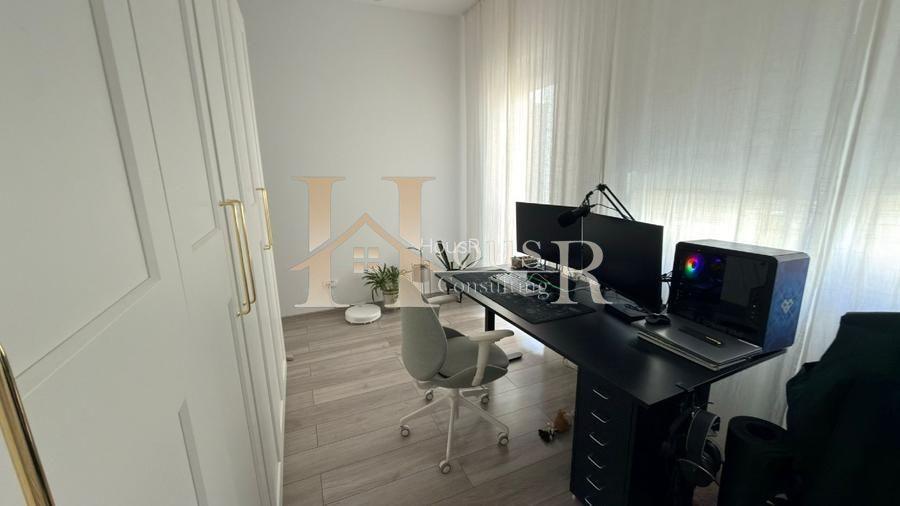 La etajul 1. Decomandat. 2 locuri de parcare. Bucatarie inchisa ! - 9