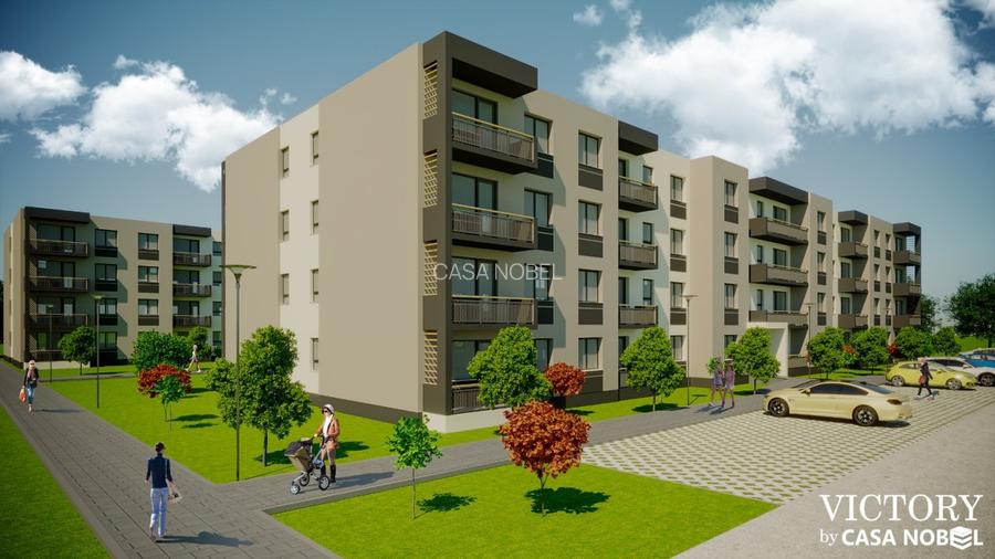 Apartament 3 camere, regim mic de inaltime - Victory by Casa Nobel - 2